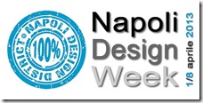 Napoli Design Week 2013